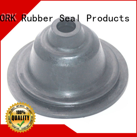 ORK high-quality precision rubber parts from China Production equipment