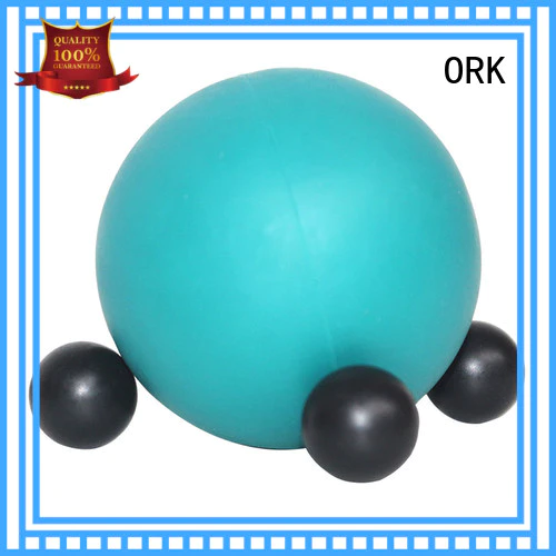 ORK professional hard rubber ball supplier for electronics