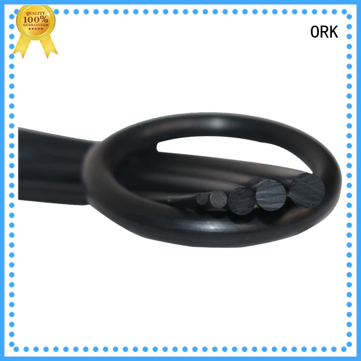 high-quality silicone rubber cord nbr advanced technology for decoration.