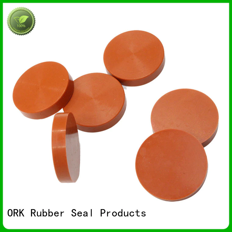 ORK popular silicone rubber products online for industrial applications.