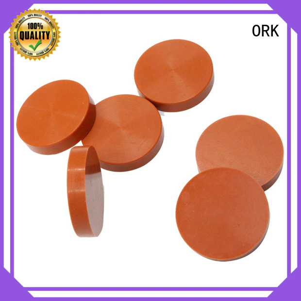 ORK silicone silicone rubber products supplier for high-performance mechanical