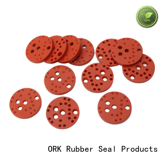ORK connectors rubber products promotion for automobiles