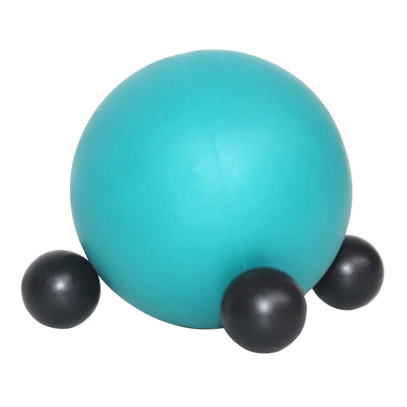 Rubber Bouncing Ball Made by Solid Rubber or Sponge Rubber