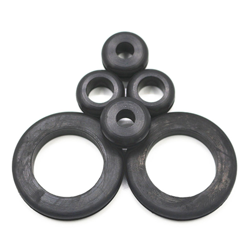 ORK made rubber grommets supplier for medical devices-1