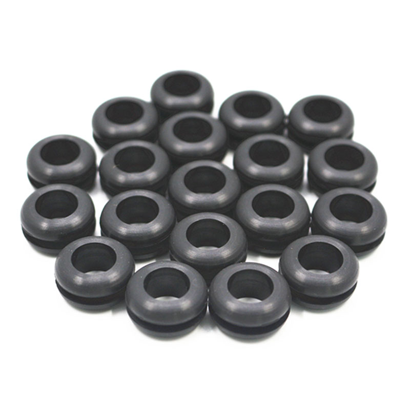 high quality silicone grommet compound factory price Industrial applications-2