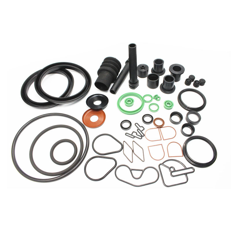 ORK oil precision rubber parts promotion Production equipment-2