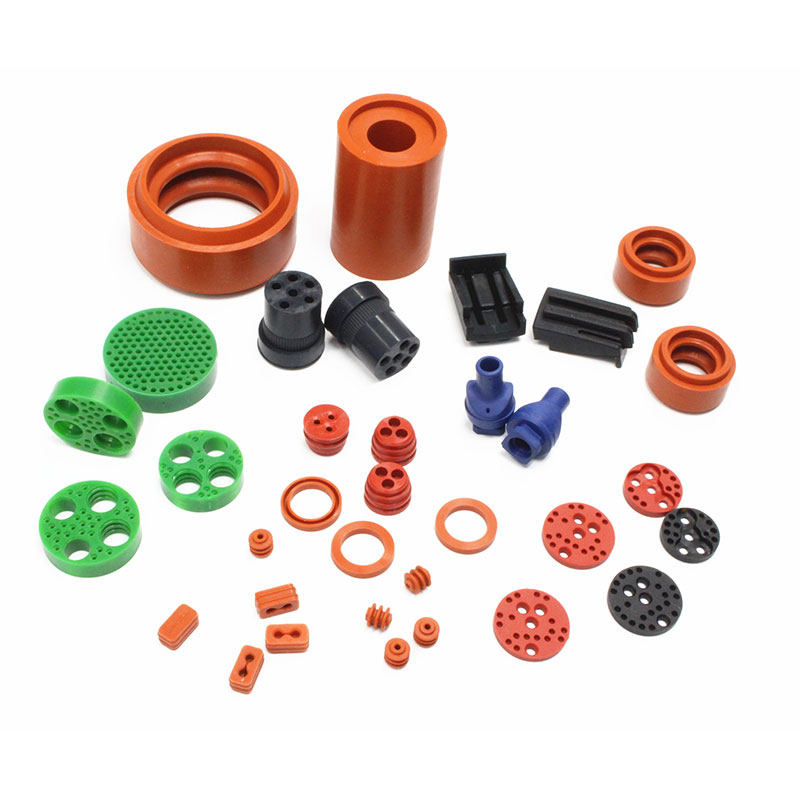 ORK connectors molded rubber parts at discount for vehicles-2