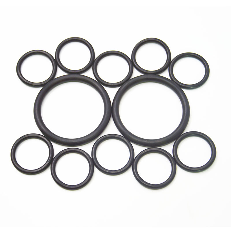 ORK as568 silicone o-ring manufacturer Industrial applications-1