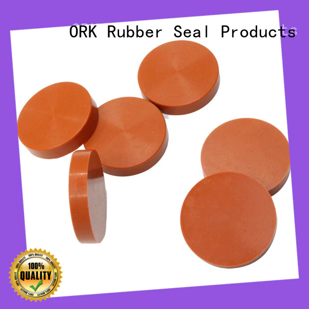 ORK silicone silicone rubber products online for high-performance mechanical