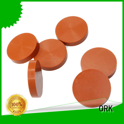 popular silicone rubber products flat on sale for high-performance mechanical