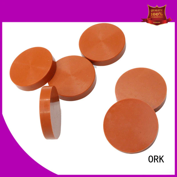 ORK best price silicone rubber products online for high-performance mechanical