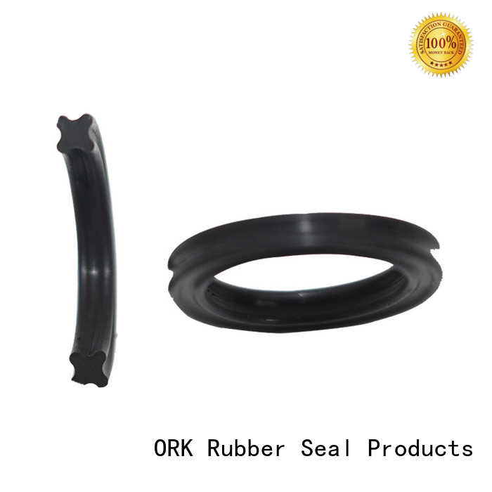 ORK black rubber seal ring factory price for electronics