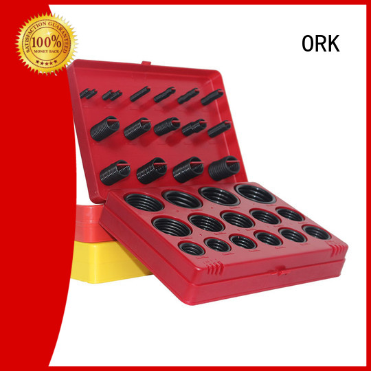 ORK standard o-ring kit box factory price for wires