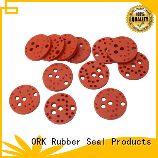 ORK seal silicone rubber products promotion for vehicles