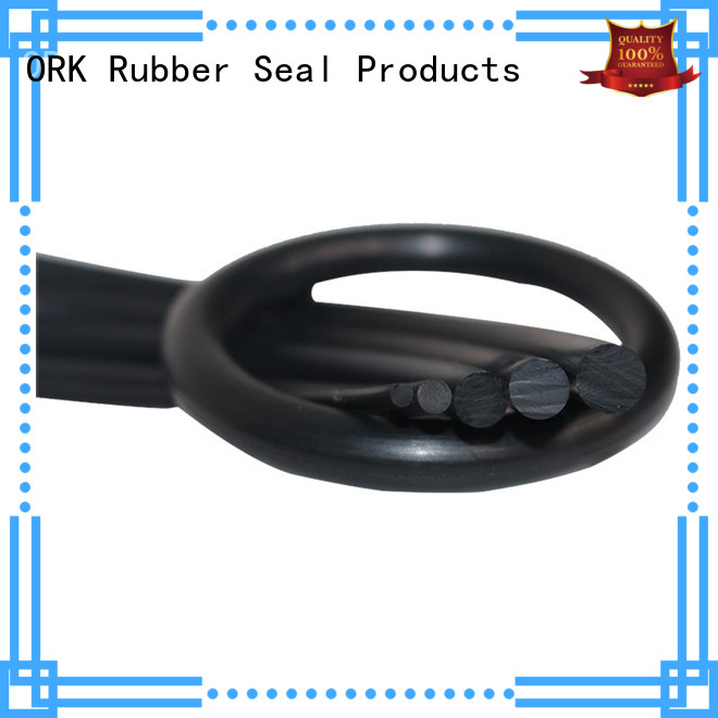 ORK high-quality silicone cord directly price for decoration.