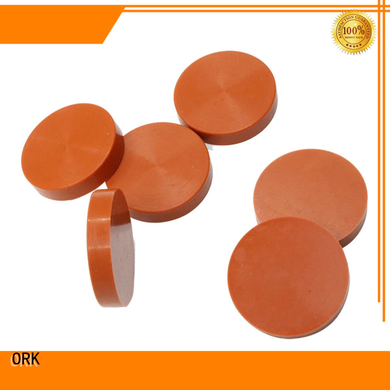 ORK hot-sale silicone rubber products supplier for automobiles