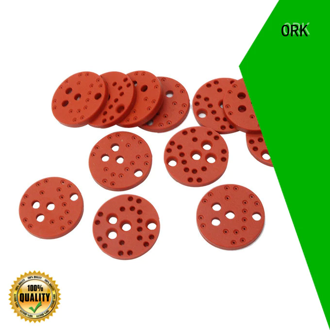 ORK rubber molded rubber parts at discount for vehicles