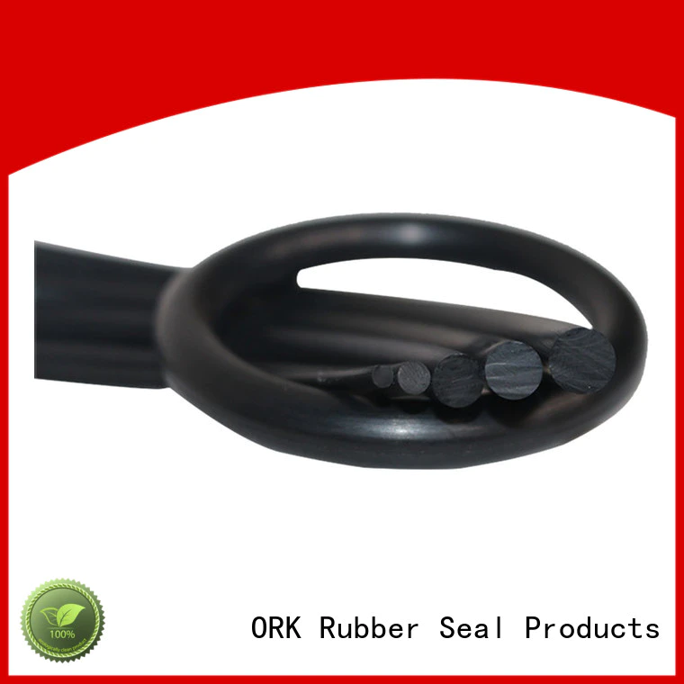 ORK fashionable rubber seal products advanced technology for decoration.
