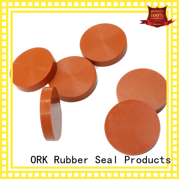 ORK silicone silicone rubber products supplier for industrial applications.
