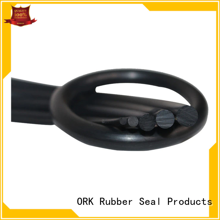fashionable silicone rubber products cord advanced technology for decoration.