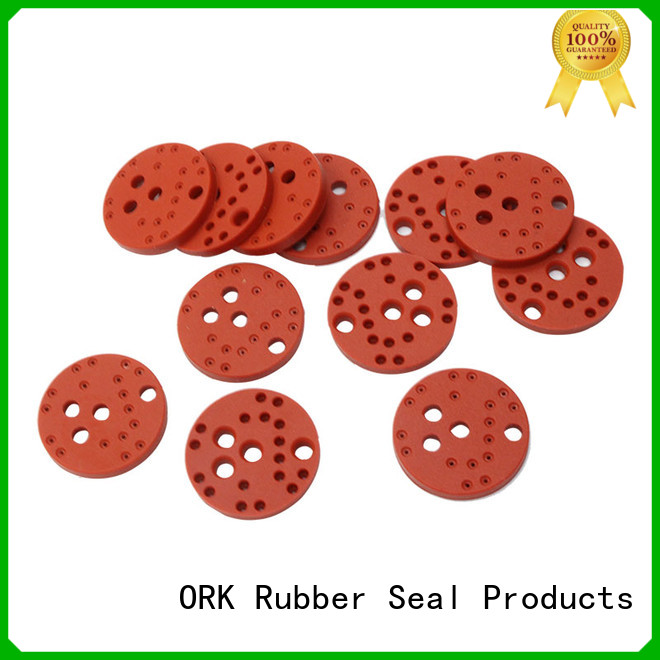 different style molded rubber parts customized supplier for metallurgical