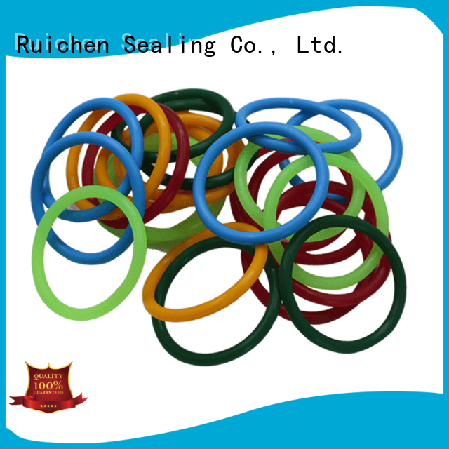 ORK silicone rubber o rings factory price for medical devices