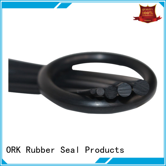 ORK hot-sale silicone rubber cord directly price for medical
