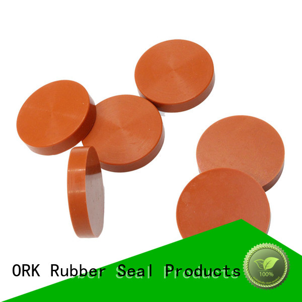 ORK silicone silicone rubber products online for high-performance mechanical