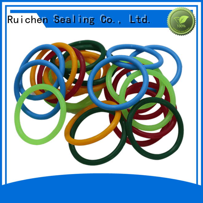 customized silicone rubber o ring different on sale Industrial applications