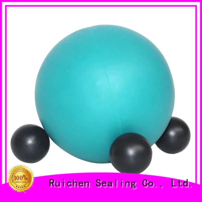 ORK good quality small rubber balls online shopping for piping