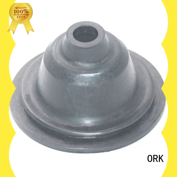 ORK parts precision rubber parts manufacturer Production equipment