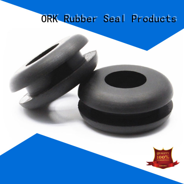 customized silicone grommet by at discount Industrial applications
