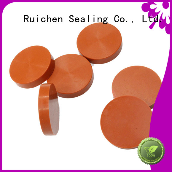 ORK best price silicone rubber products supplier for high-performance mechanical