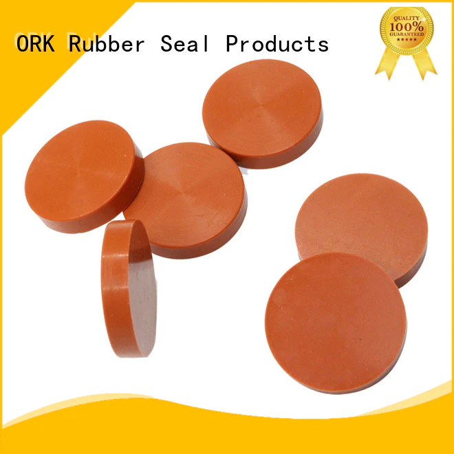 ORK hot-sale silicone rubber products supplier for high-performance mechanical
