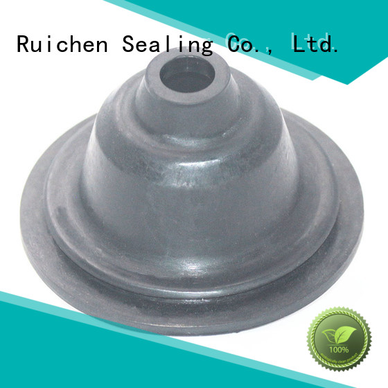 high-quality industrial rubber parts resistance from China for hot and cold environments