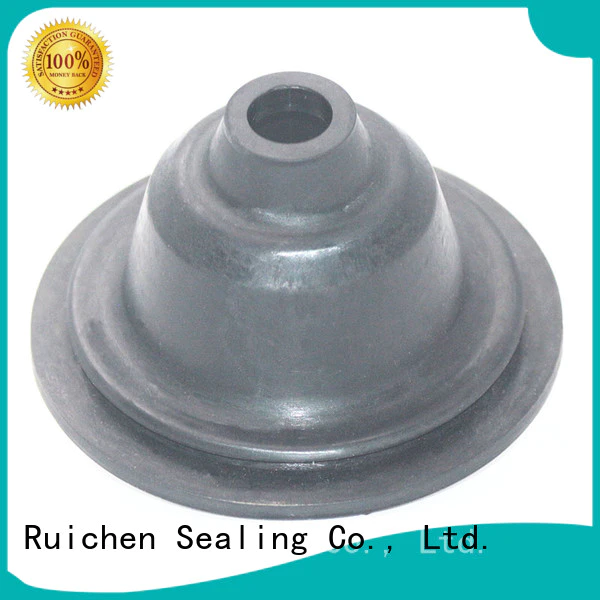 hot-sale precision rubber parts wearproof promotion for hot and cold environments