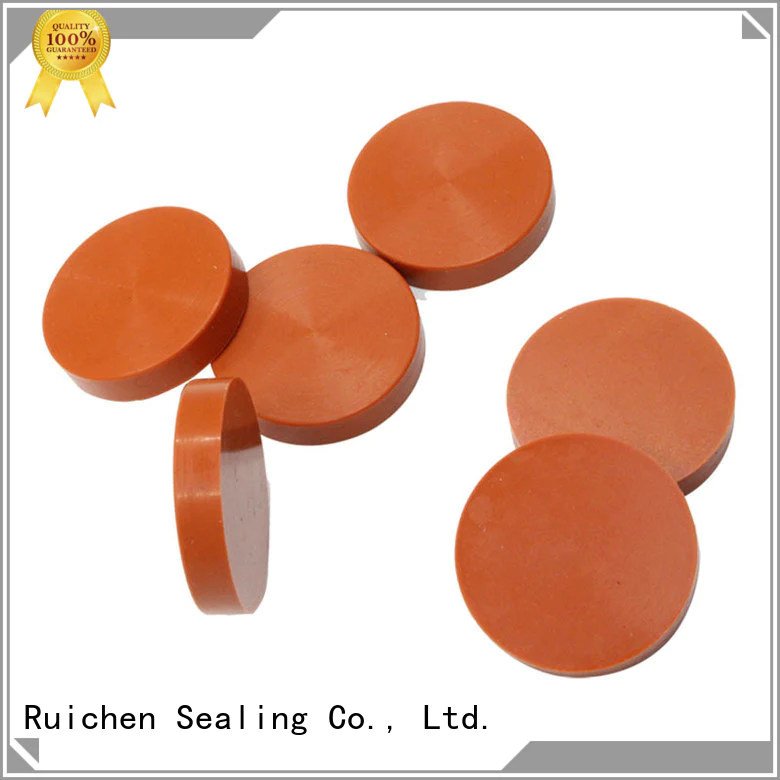 ORK hot-sale silicone rubber products supplier for high-performance mechanical