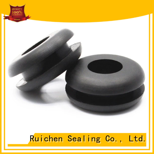 ORK customized custom rubber products grommets for or Large machine