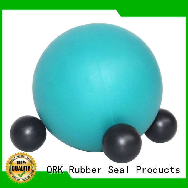 ORK by silicone ball factory price for piping