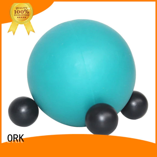 professional rubber balls solid factory price for electronics