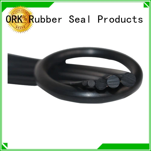 ORK oring rubber cord directly price for decoration.