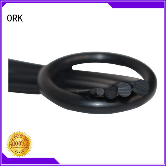 high-quality o ring cord black directly price for decoration.