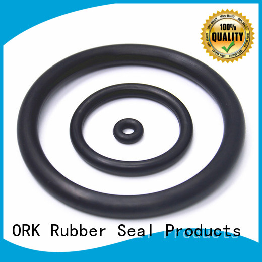 ORK oil silicone o ring manufacturer Industrial applications