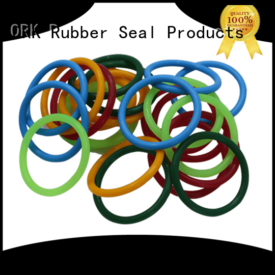 ORK customized rubber o-ring manufacturer for or Large machine