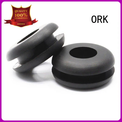 ORK high quality rubber grommet manufacturer silicone Industrial applications