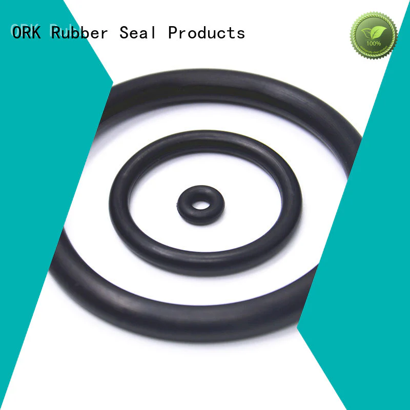 ORK resistance rubber o rings manufacturer for or Large machine