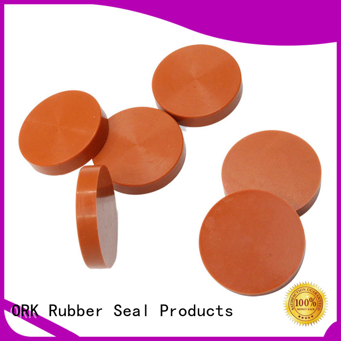 ORK gaskets silicone rubber products on sale for industrial applications.