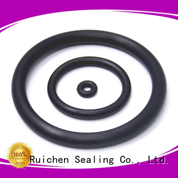 ORK bunan silicone rubber o ring on sale Industrial applications
