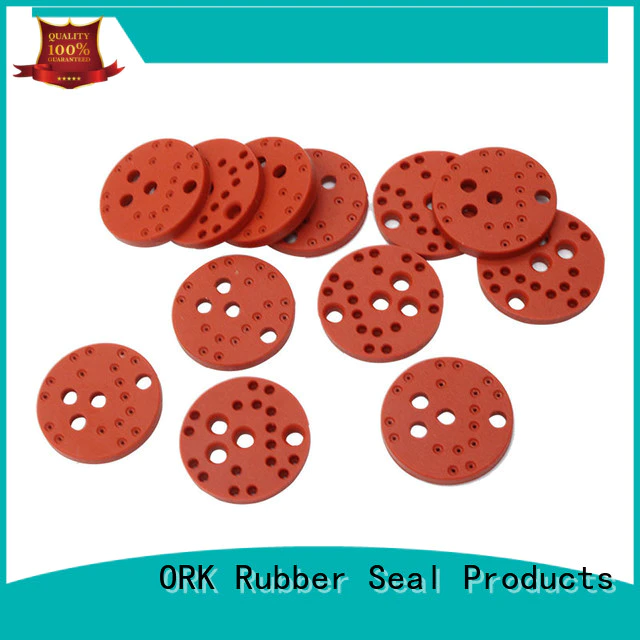 ORK different style rubber seal products promotion for metallurgical