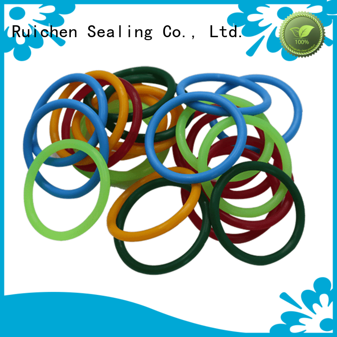 ORK different o ring silicone manufacturer for or Large machine